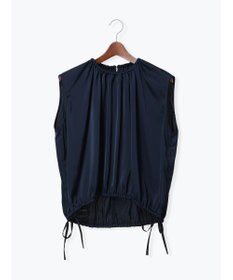 Te chichi サテンサイドリボンブラウス