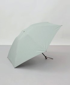 AURORA 【WEB限定】 ストライプ晴雨兼用傘（折りたたみ傘）