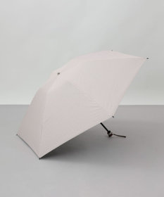 AURORA 【WEB限定】 ストライプ晴雨兼用傘（折りたたみ傘）