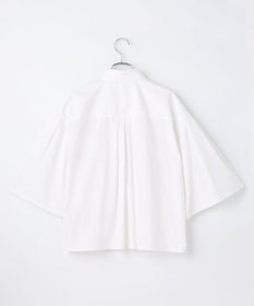 #Newans 【ANSWER for アクセサリーLOVER】ミニカラーフレアスリーブシャツ