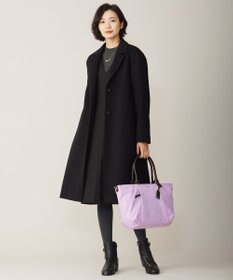 J.PRESS LADIES 【WEB限定カラーあり・A4サイズ収納可・撥水】 ナイロン トート バッグ