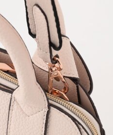 LA BAGAGERIE 【maison vert】 【超軽量/多収納】リボンハンドル2WAYバッグ