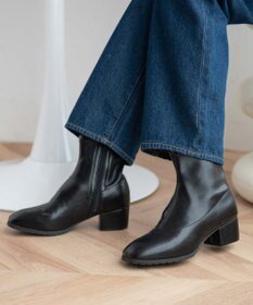 WEGO ショートストレッチブーツ