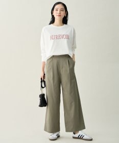 ANY 【Sサイズあり】アソートロゴルーズTシャツ