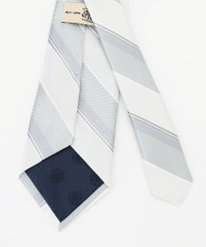 J.PRESS MEN 【BLACK】フォーマルレジメンタルネクタイ