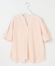 自由区 S 【WEB限定・洗える】トリコットジャージー カットソー