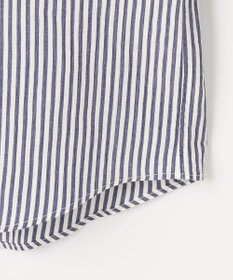 JOSEPH ABBOUD 【イージーケア・JAPANファブリック】ブロックストライプ シャツ