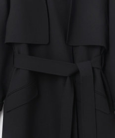 自由区 S 【カタログ掲載・Premium Collection】ウーステッドリバー トレンチコート