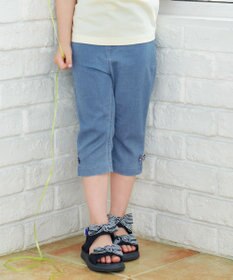 ANY KIDS 接触冷感 しろくま パンツ