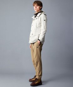 JOSEPH ABBOUD MOUNTAIN 【Eco素材】ポーラテック ボアフリース ブルゾン