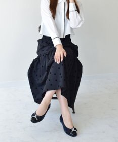 Bridget Birkin ＜3E＞【Bridget Birkin Walk】ジュエリーリボンウォーキングパンプス