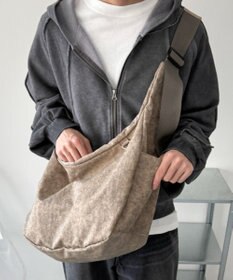 WEGO 【ユニセックス着用ITEM】アソートBIGベルトショルダー