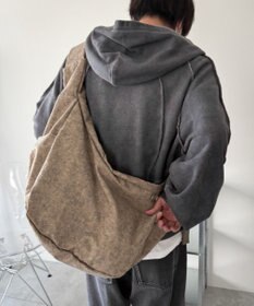 WEGO 【ユニセックス着用ITEM】アソートBIGベルトショルダー