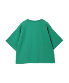 AMERICAN HOLIC 接触冷感ＳＺ５分袖カットプルオーバー