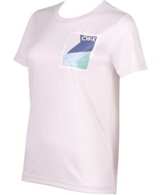 CW-X 【UNISEX】 アウター Tシャツ 半袖 DLR125 /ワコール