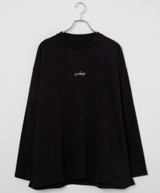 WEGO AIRFUNCTION　シンプルロゴロンT