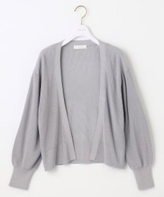 ANY SIS 【洗える】ショートレングストッパー カーディガン