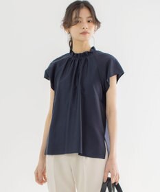 組曲 カールマイヤーハイネック ブラウス