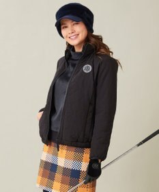 23区GOLF 【WOMEN】イヤーウォーム キャップ