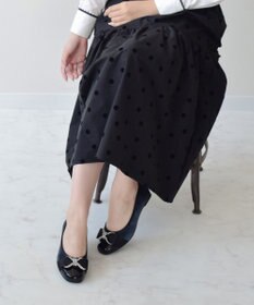 Bridget Birkin ＜3E＞【Bridget Birkin Walk】ジュエリーリボンウォーキングパンプス