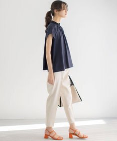 組曲 カールマイヤーハイネック ブラウス