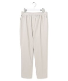 ICB 【裏起毛】 ウォームサテン スティックパンツ