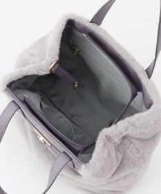 ANY SIS 【2WAY】ベルトメタルファートート バッグ