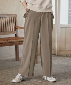 23区 【SLOW/一部店舗限定】ライトコーデュロイ パンツ