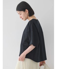 AMERICAN HOLIC ラウンド切り替えカットプルオーバー