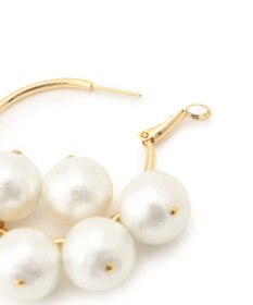 GRACE CONTINENTAL MOY paris Aria ピアス