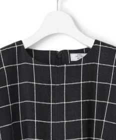 J.PRESS YORK STREET 【WOMEN】リネンライクイージーフィット ワンピース