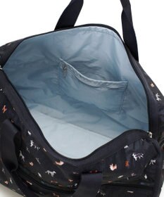 LeSportsac DELUXE LG WEEKENDER/ウーフワンダーランド