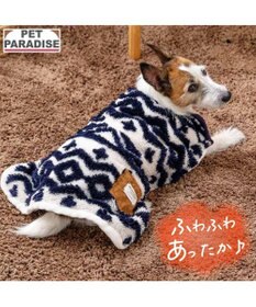 PET PARADISE ペットパラダイス  スリーパー 《カントリー柄》