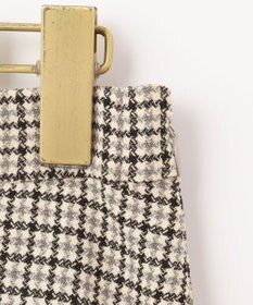 ANY SIS S 【大人百花・美人百花掲載】ガンクラブフリンジ スカート