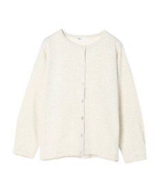 CRAFT STANDARD BOUTIQUE 裏毛リングドットカーディガン