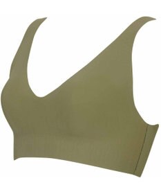 WACOAL 【GOCOCi ゴコチ】 ノンワイヤーブラ まるでつけていないような着ごこち 上向きで立体的なバストシルエット ブラトップ ハーフトップ レディース CGG536 /ワコール