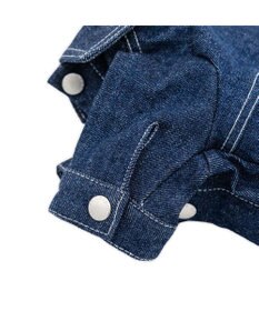 PET PARADISE J.PRESS デニムジャケット 小型犬