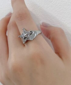 WEGO Lモチーフリング