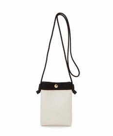 TOPKAPI 【Breath TOPKAPI】RIPPLE リプル スリム サコッシュ スマホショルダー