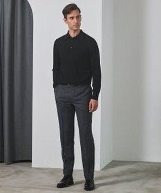 GOTAIRIKU セットアップカラー有【洗える/ストレッチ/シワになりにくい】ZERO TRIA ウォッシャブルパンツ(25年モデル)