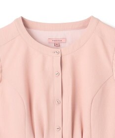 TOCCA 【洗える・UVカット・吸水速乾・消臭】FLAPPING OF BUTTERFLY  ドレス