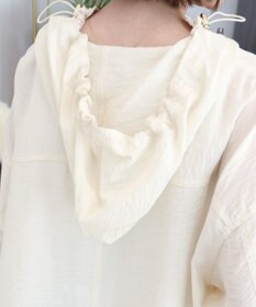 AMERICAN HOLIC フーディーシアーブルゾン