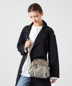 Y'SACCS 【Y’SACCS vous et】メタリックポシェット