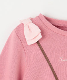 ANY KIDS 【すみっコぐらし】ポシェット トレーナー