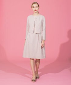 TOCCA 【消臭＆洗える】FIORE ジャケット