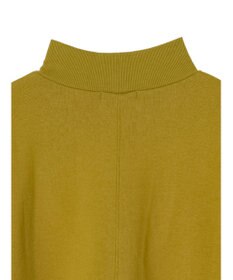 Green Parks 裏起毛ドッキングチュニック