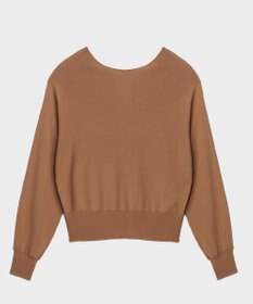 GRACE CONTINENTAL シアードルマントップ