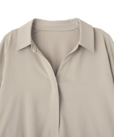 YECCA VECCA 【2点SET】スキッパーデザインセットアップ