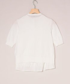 ONWARD Reuse Park セット商品/サイズ32【23区】ニット春夏×ブラウス春夏