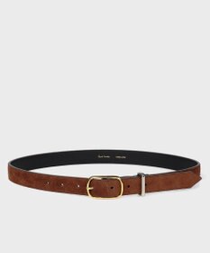 Paul Smith スエード レザーベルト